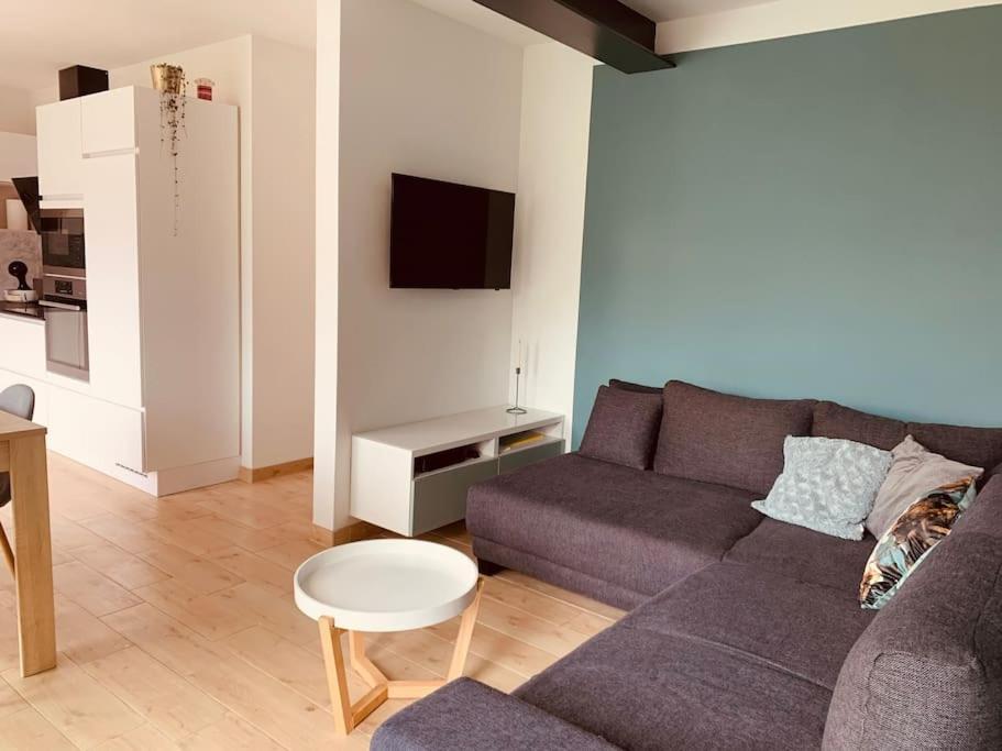 Maison En Plein Centre Avec Terrasse Et Jardin